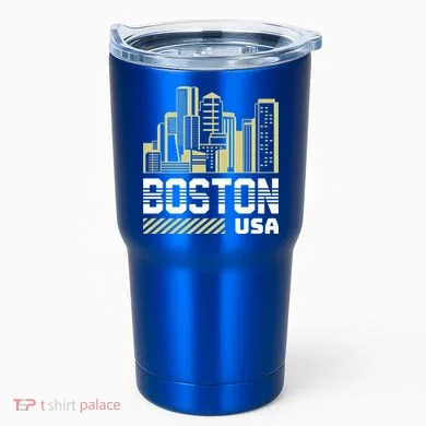 Boston Tumbler