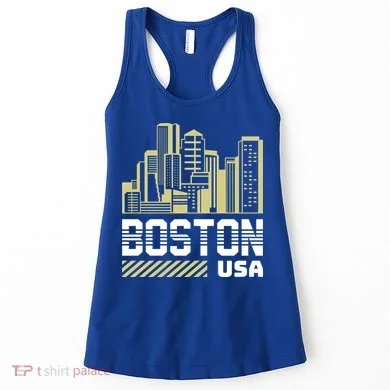 Boston Women's Tank Top