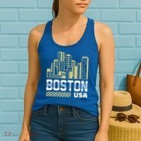 Boston Women's Tank Top thumb 2