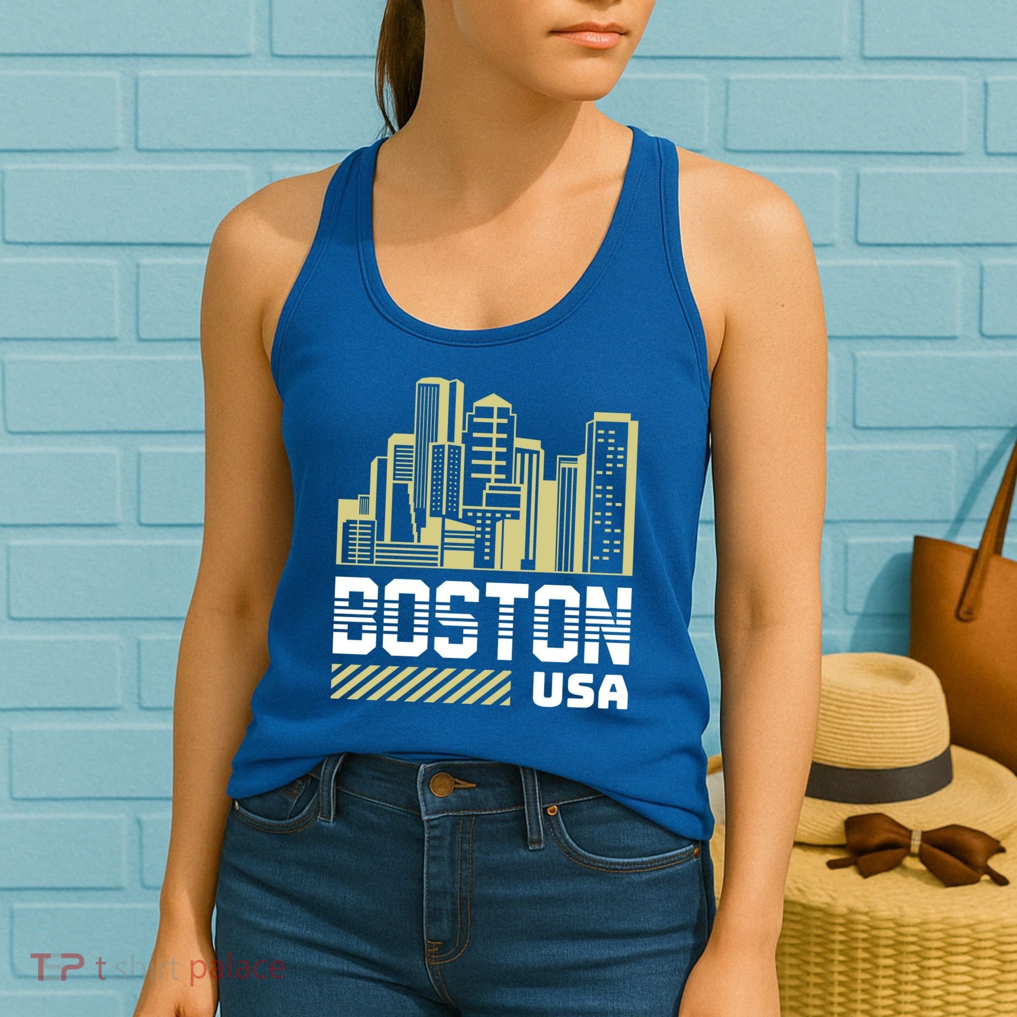 Boston Women's Tank Top