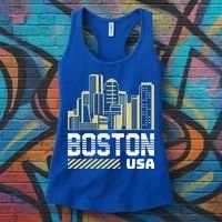 Boston Women's Tank Top thumb 3