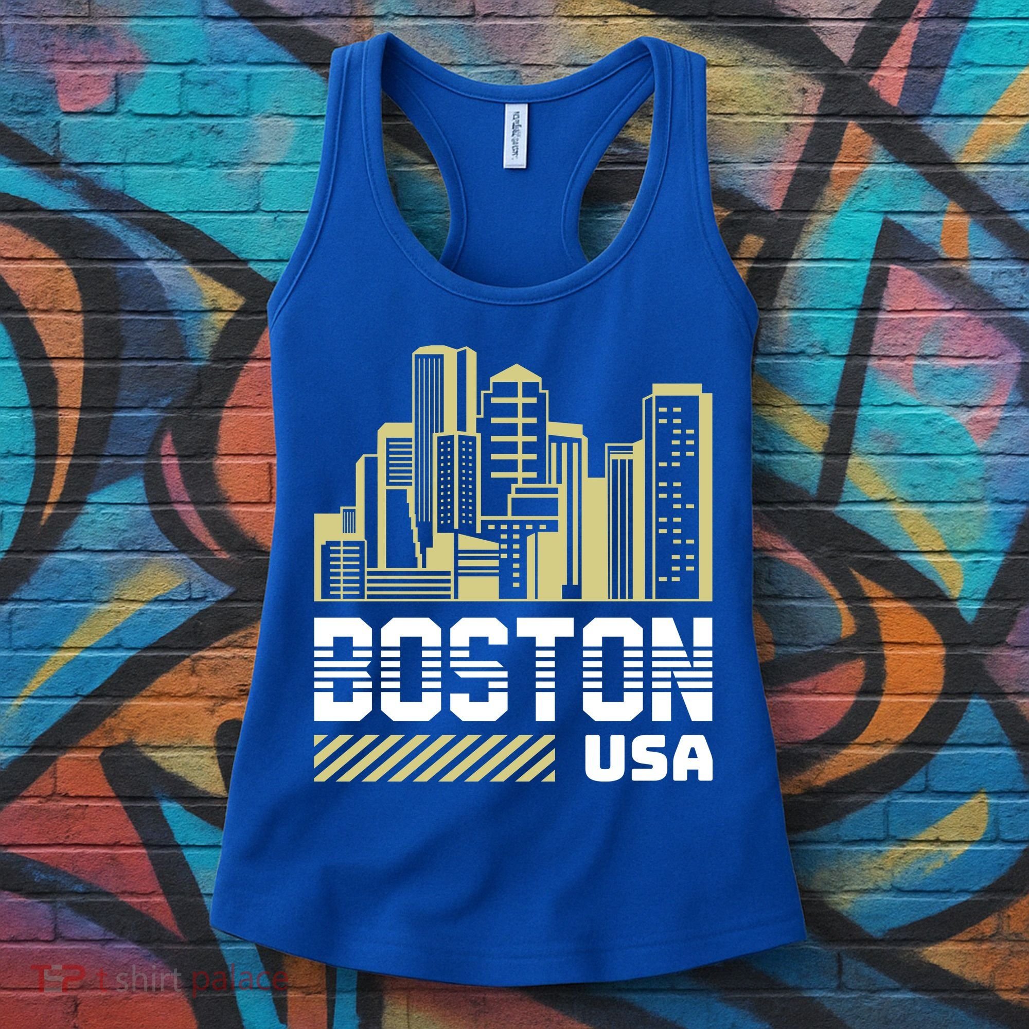 Boston Women's Tank Top
