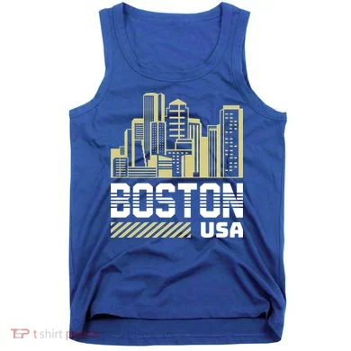 Boston Tank Top