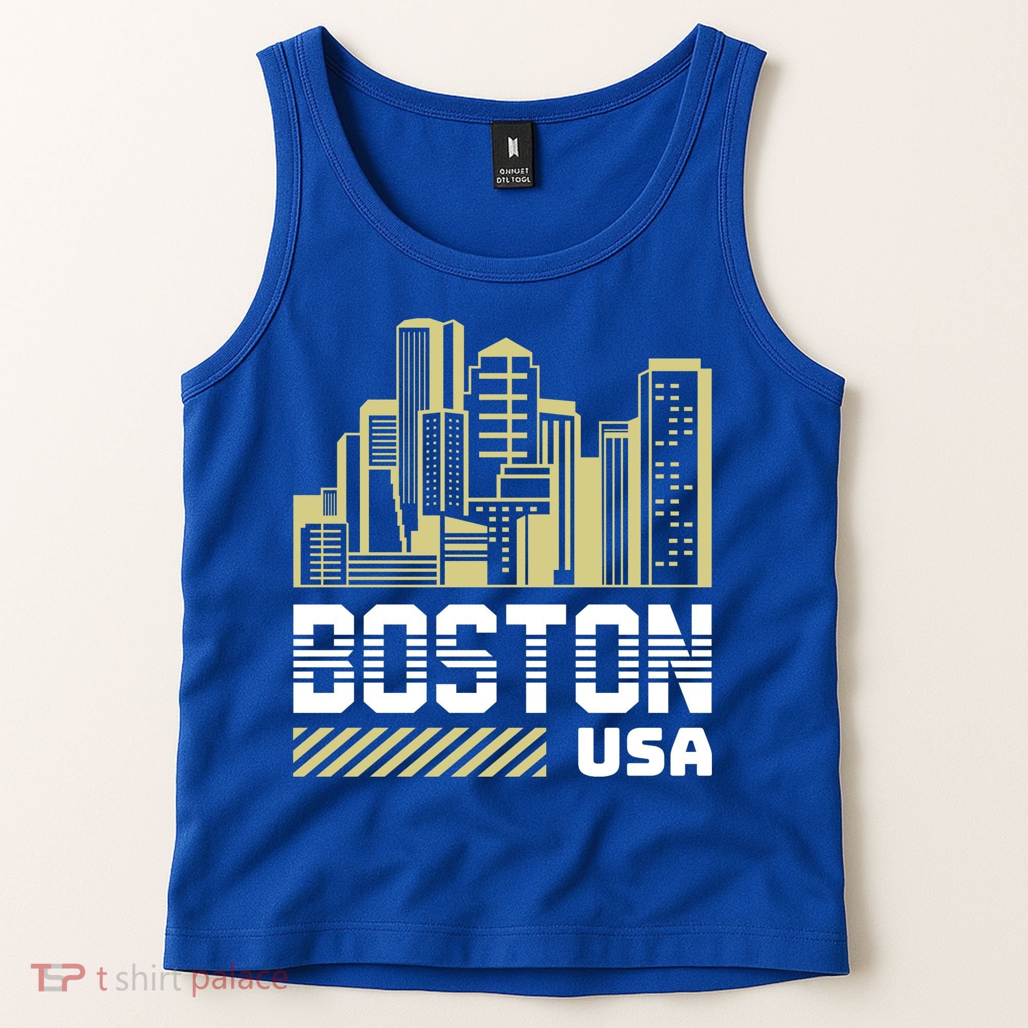Boston Tank Top
