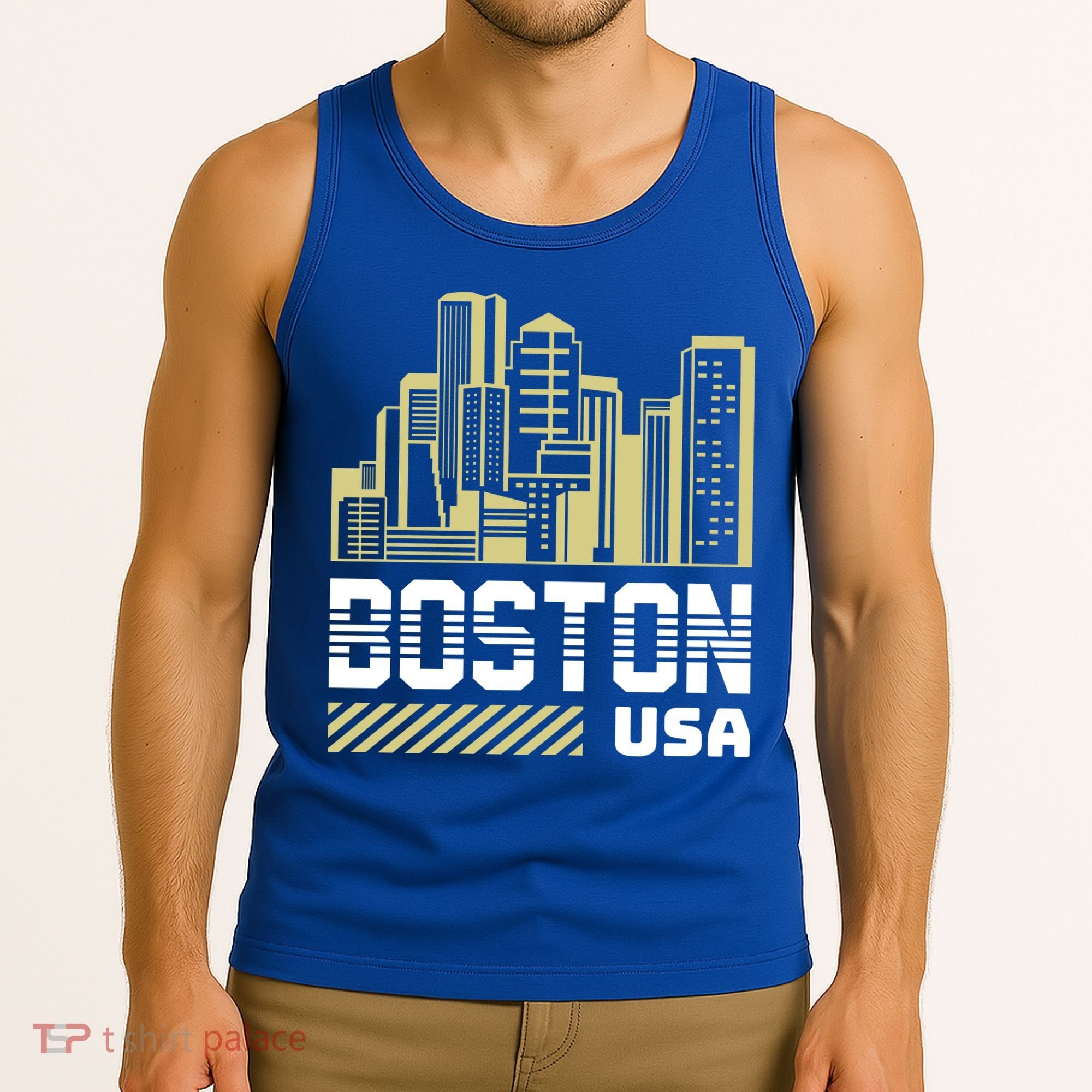 Boston Tank Top
