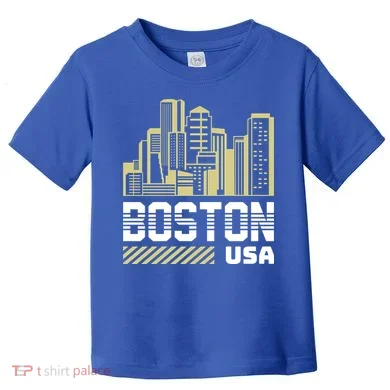Boston Toddler T-Shirt