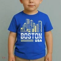 Boston Toddler T-Shirt thumb 2