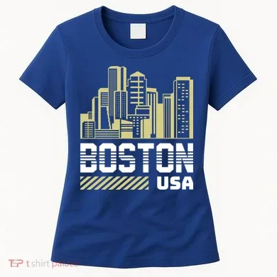 Boston Women's T-Shirt