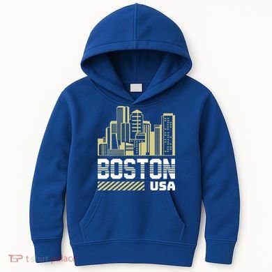 Boston Kids Hoodie