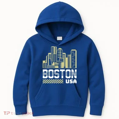 Boston Kids Hoodie