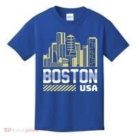 Boston Kids T-Shirt thumb 0