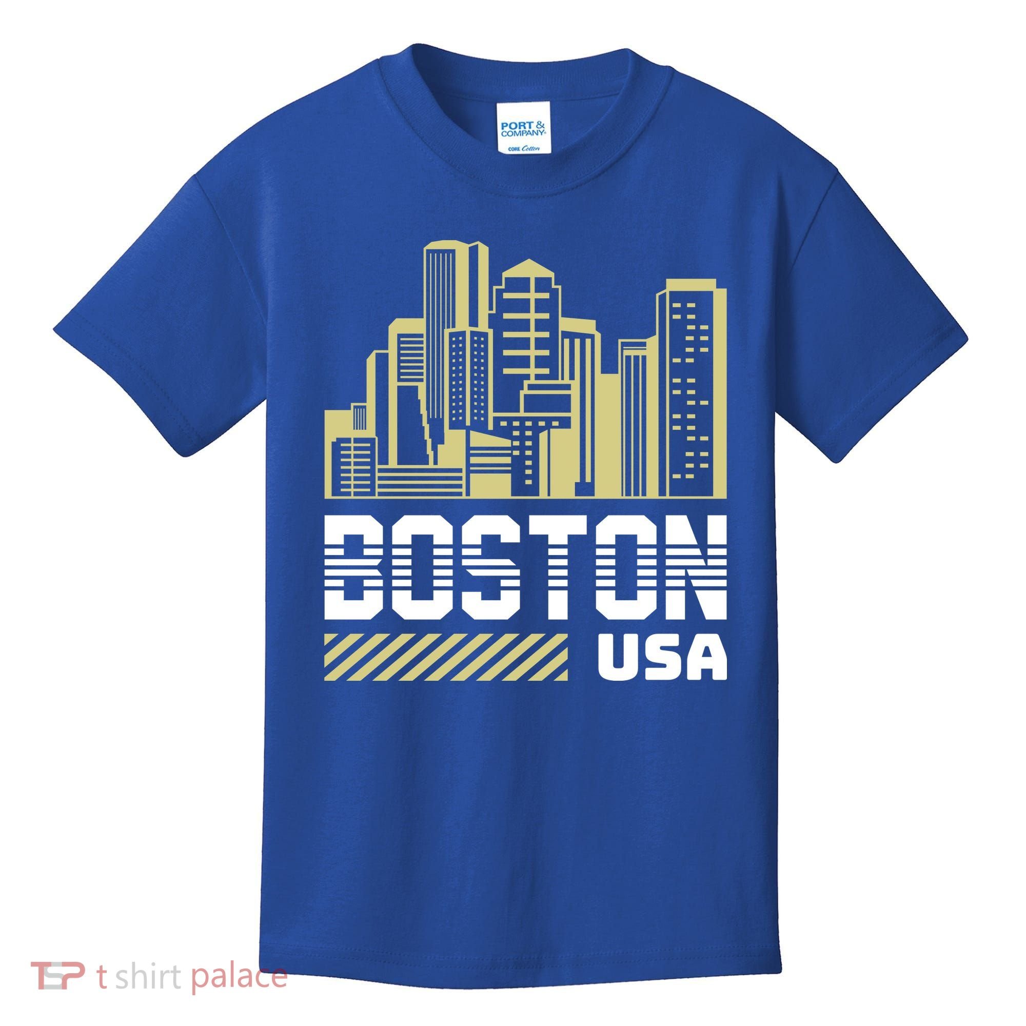 Boston Kids T-Shirt