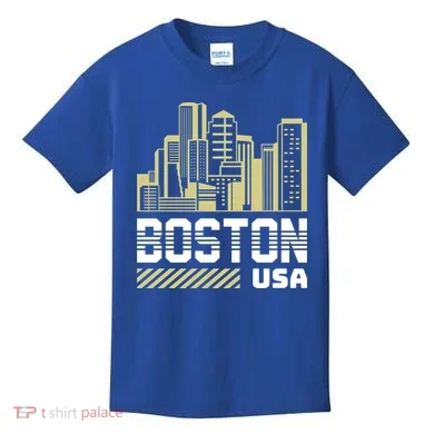 Boston Kids T-Shirt