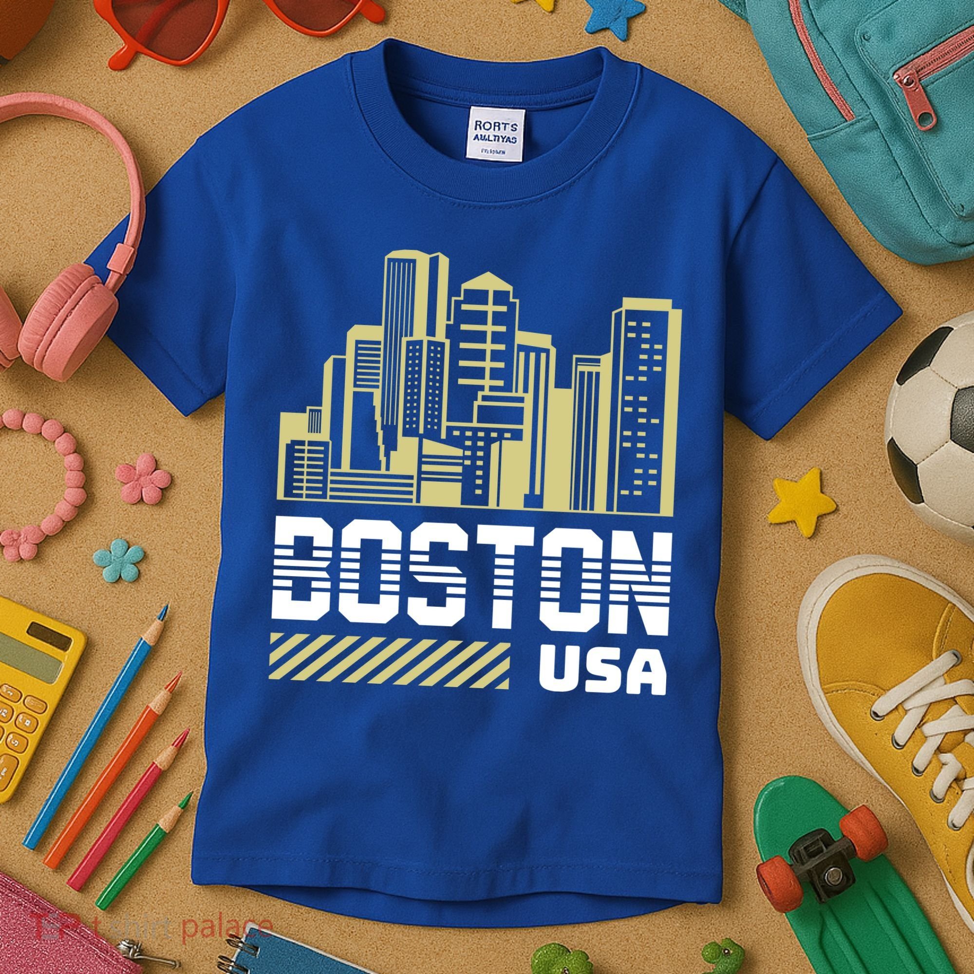 Boston Kids T-Shirt