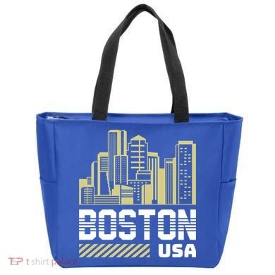 Boston Tote Bag