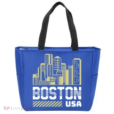Boston Tote Bag