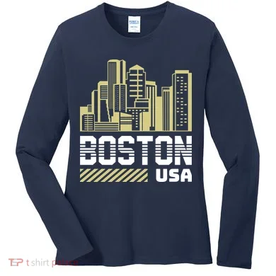 Women's Long Sleeve Shirt