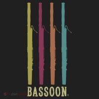 Bassoon Bassoon Orchestra Musical Instrut Gift Women's Sweatshirt thumb 2
