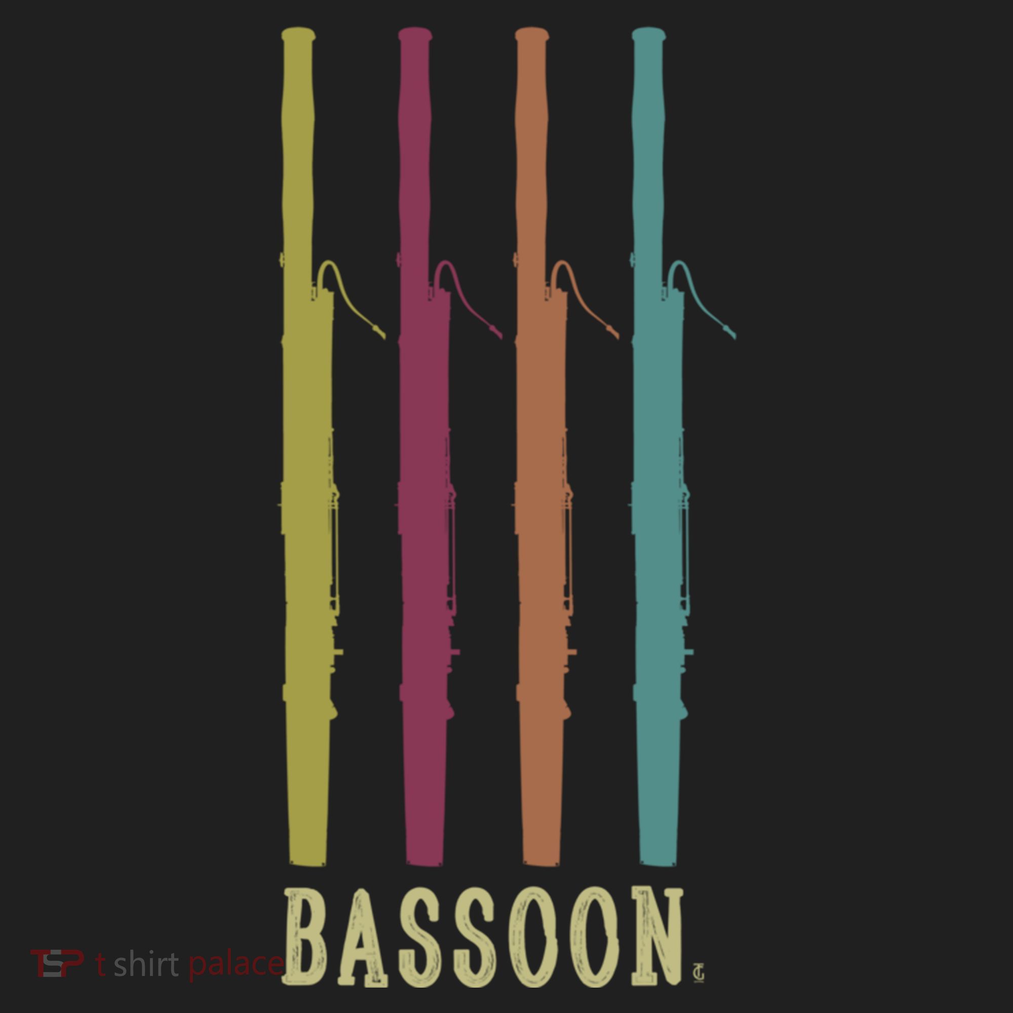 Bassoon Bassoon Orchestra Musical Instrut Gift Women's Sweatshirt