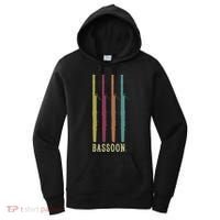 Bassoon Bassoon Orchestra Musical Instrut Gift Women's Hoodie thumb 0