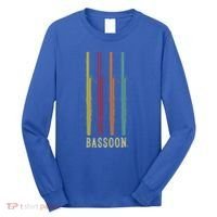 Bassoon Bassoon Orchestra Musical Instrut Gift Long Sleeve Shirt thumb 0