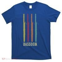 Bassoon Bassoon Orchestra Musical Instrut Gift T-Shirt thumb 0