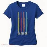 Bassoon Bassoon Orchestra Musical Instrut Gift Women's T-Shirt thumb 0