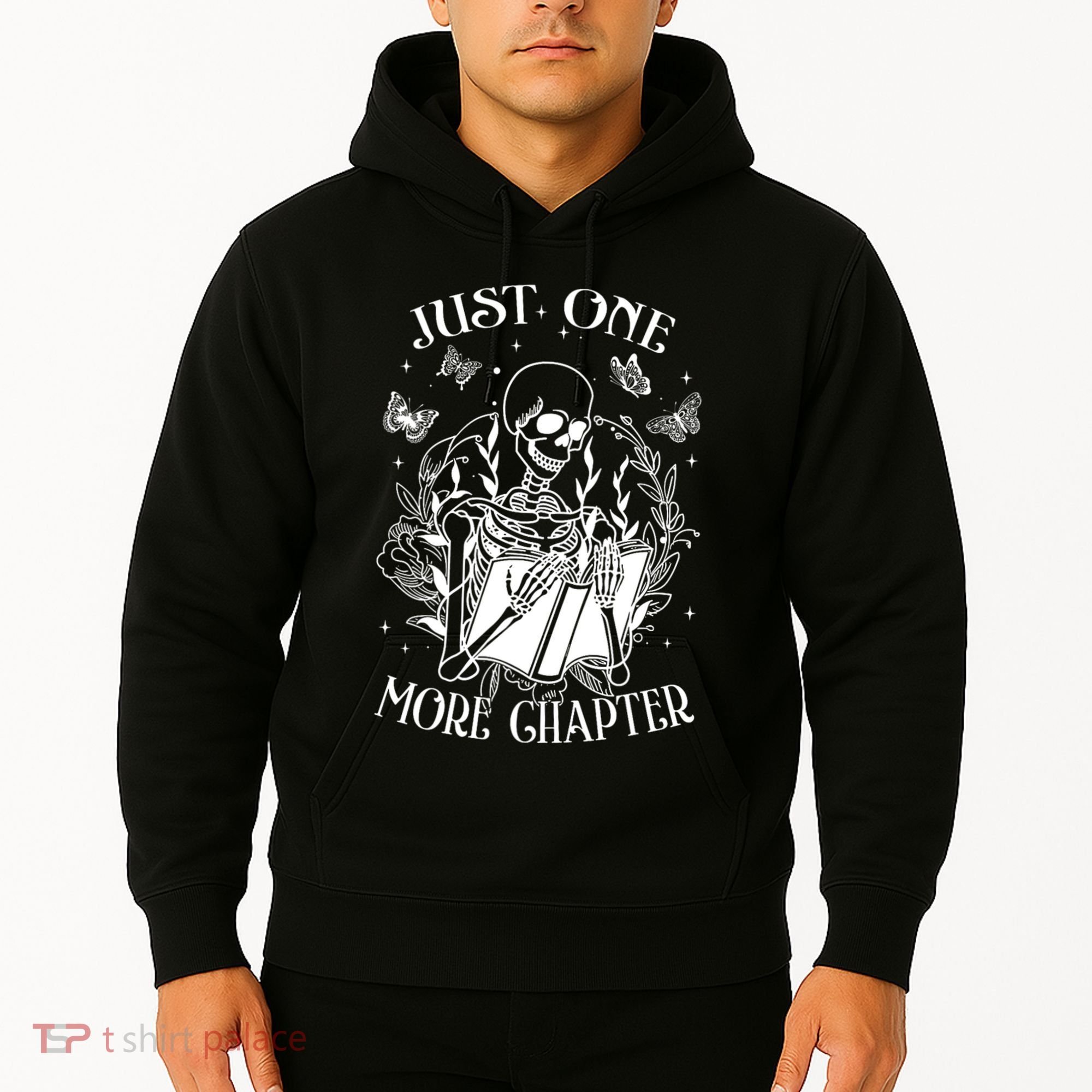 Bookish Hoodie