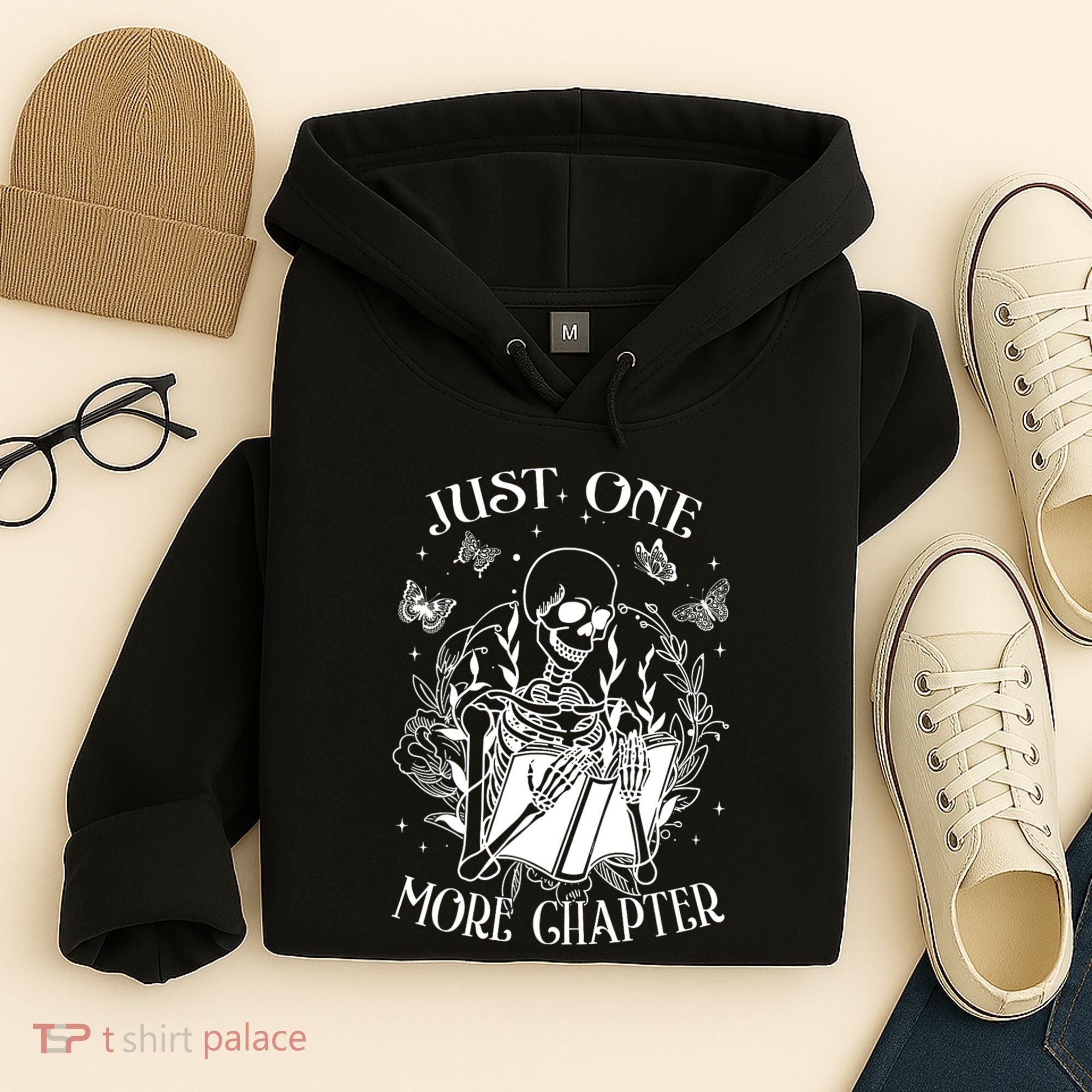 Bookish Hoodie