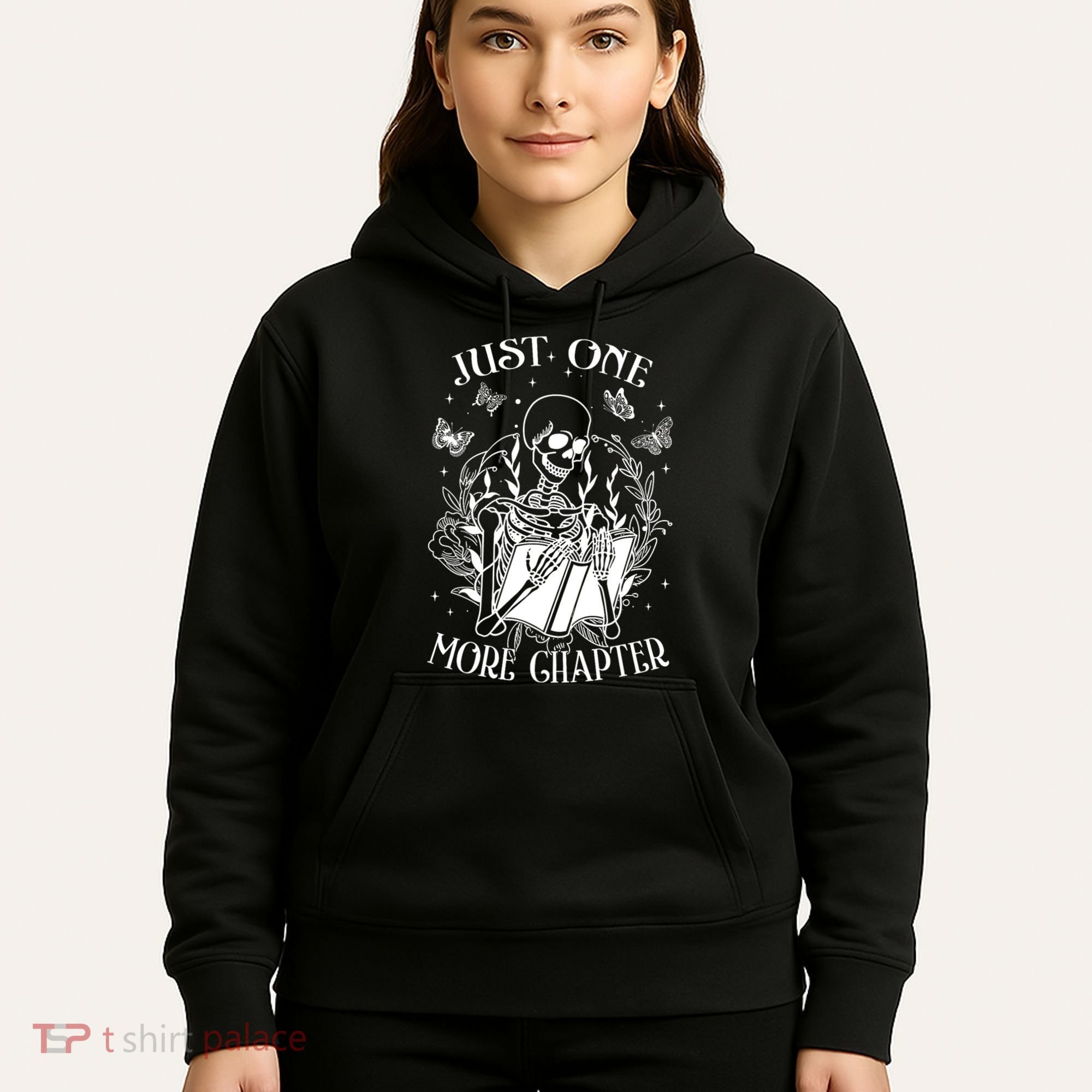 Bookish Hoodie