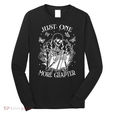 Bookish Long Sleeve Shirt