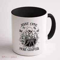Bookish Coffee Mug thumb 1