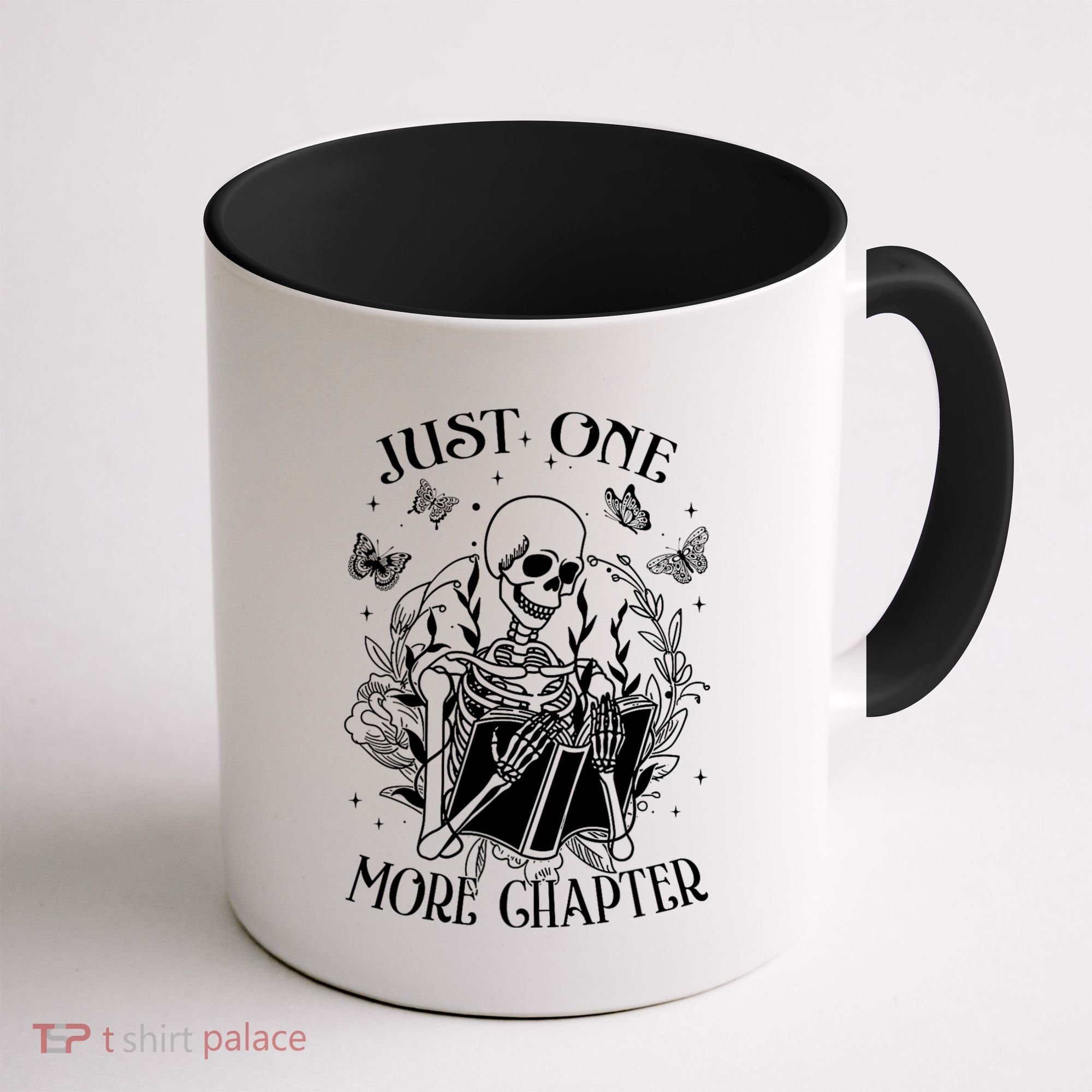 Bookish Coffee Mug
