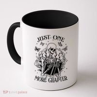Bookish Coffee Mug thumb 0