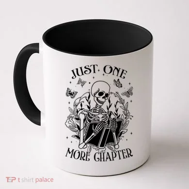 Bookish Coffee Mug