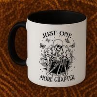 Bookish Coffee Mug thumb 2