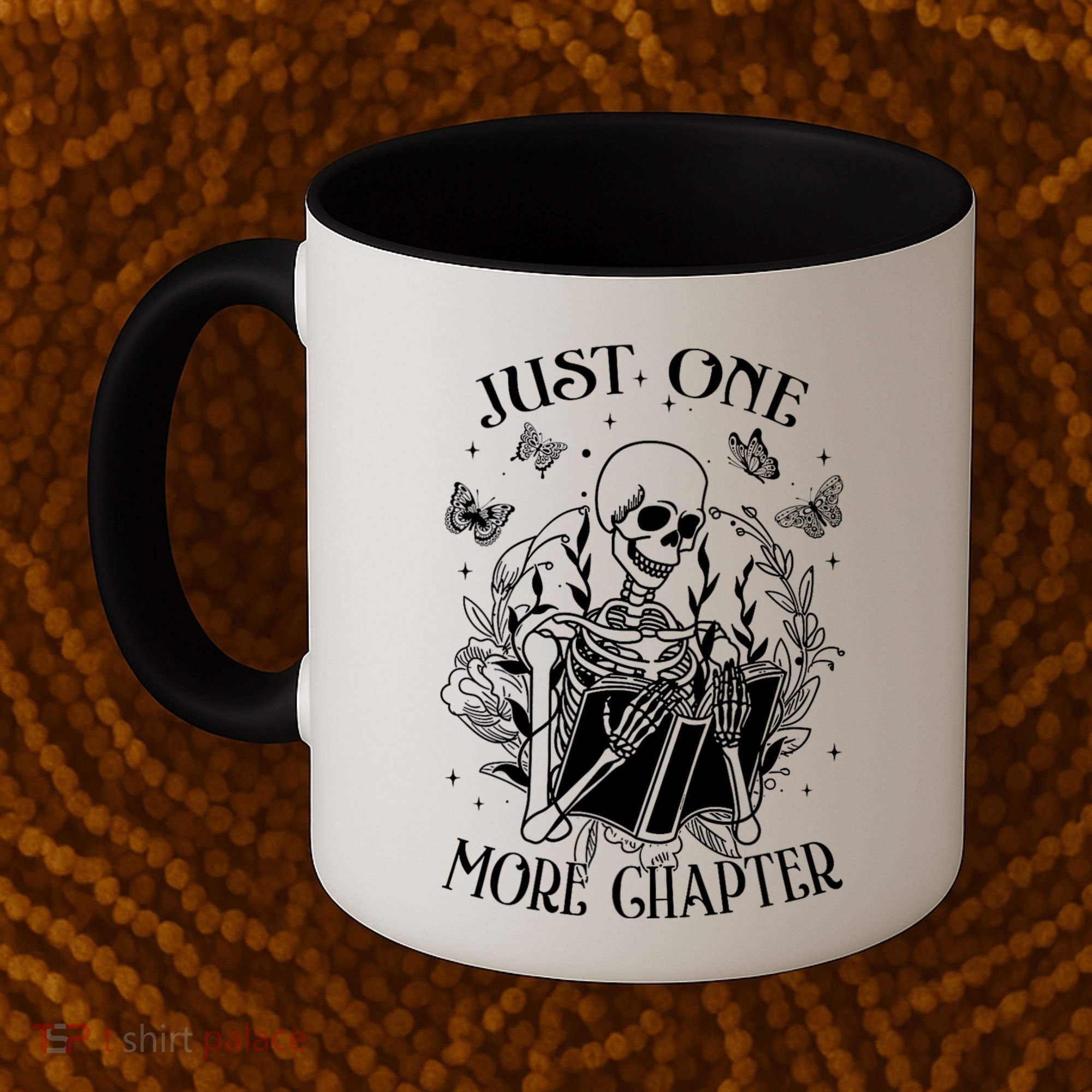 Bookish Coffee Mug