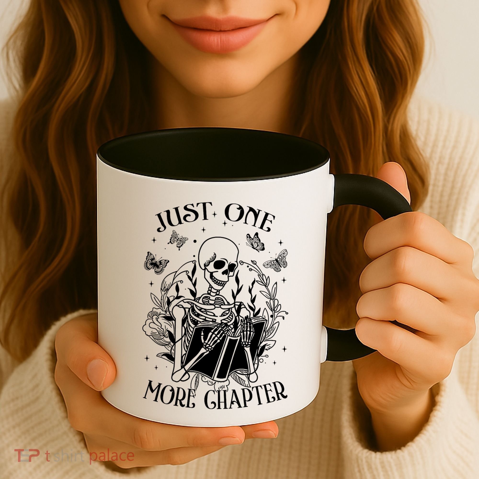 Bookish Coffee Mug