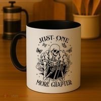Bookish Coffee Mug thumb 4