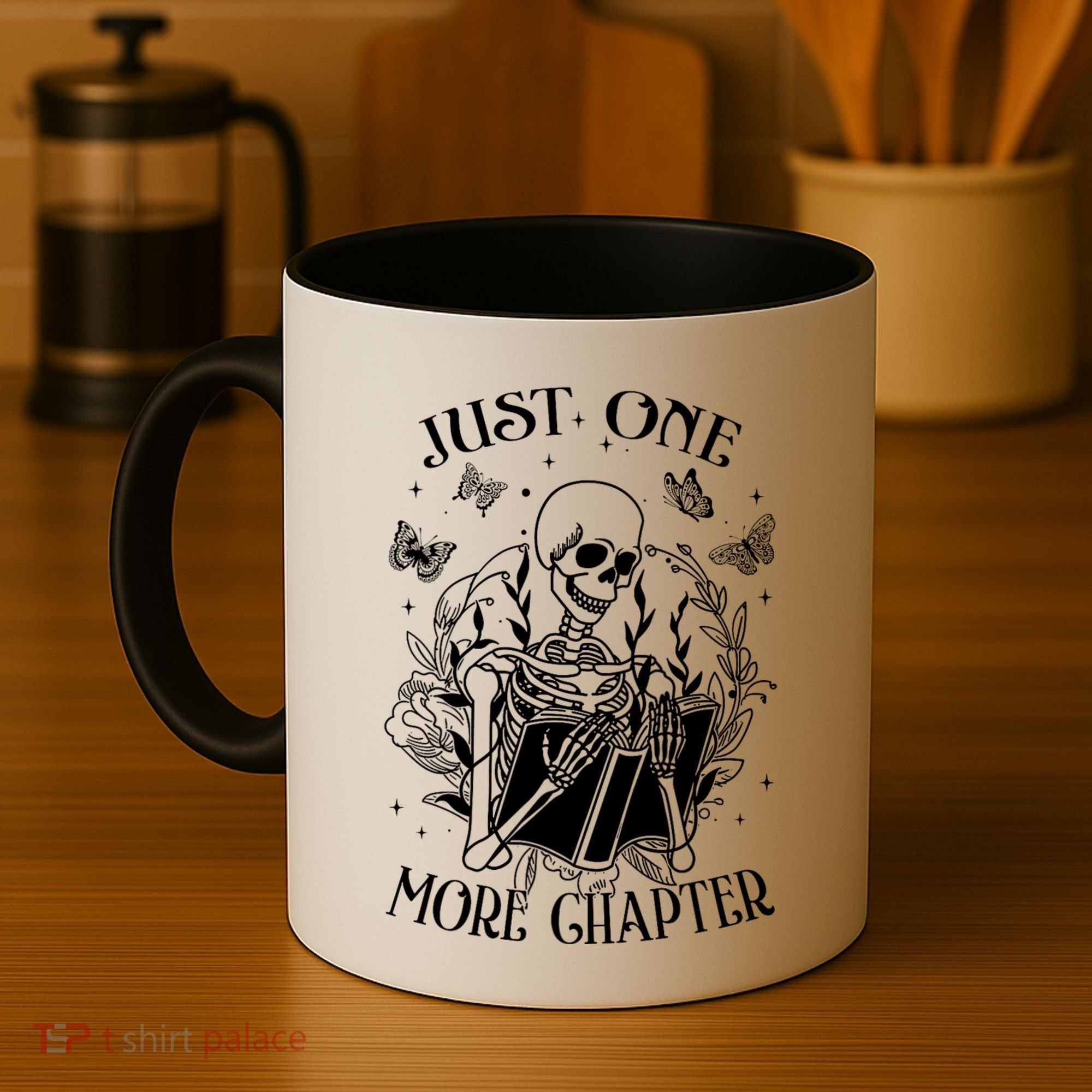 Bookish Coffee Mug