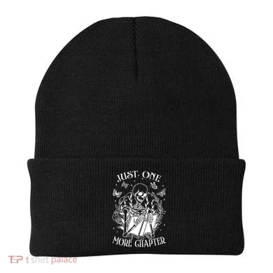 Bookish Beanie