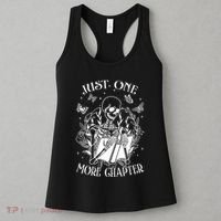 Bookish Women's Tank Top thumb 3