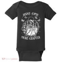 Bookish Baby Bodysuit thumb 0