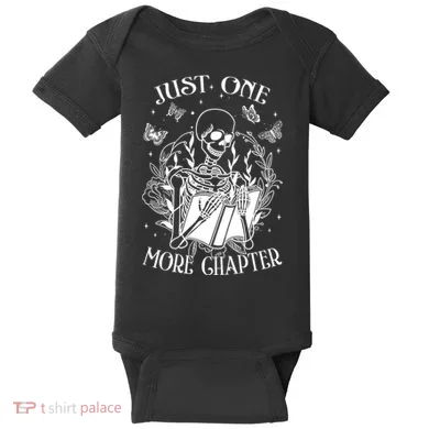 Bookish Baby Bodysuit