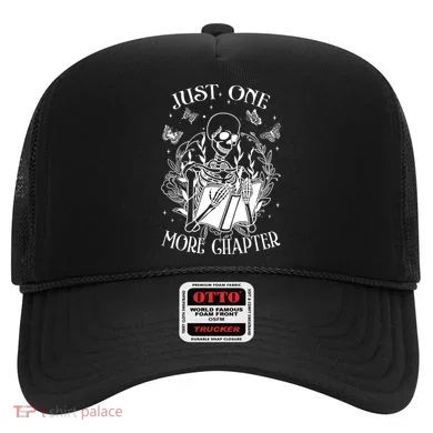 Bookish Hat