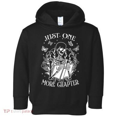 Bookish Toddler Hoodie