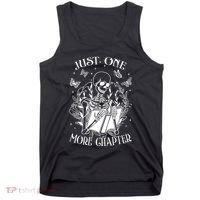 Bookish Tank Top thumb 0