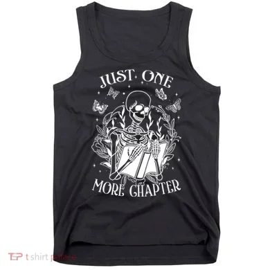 Bookish Tank Top
