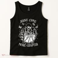 Bookish Tank Top thumb 2