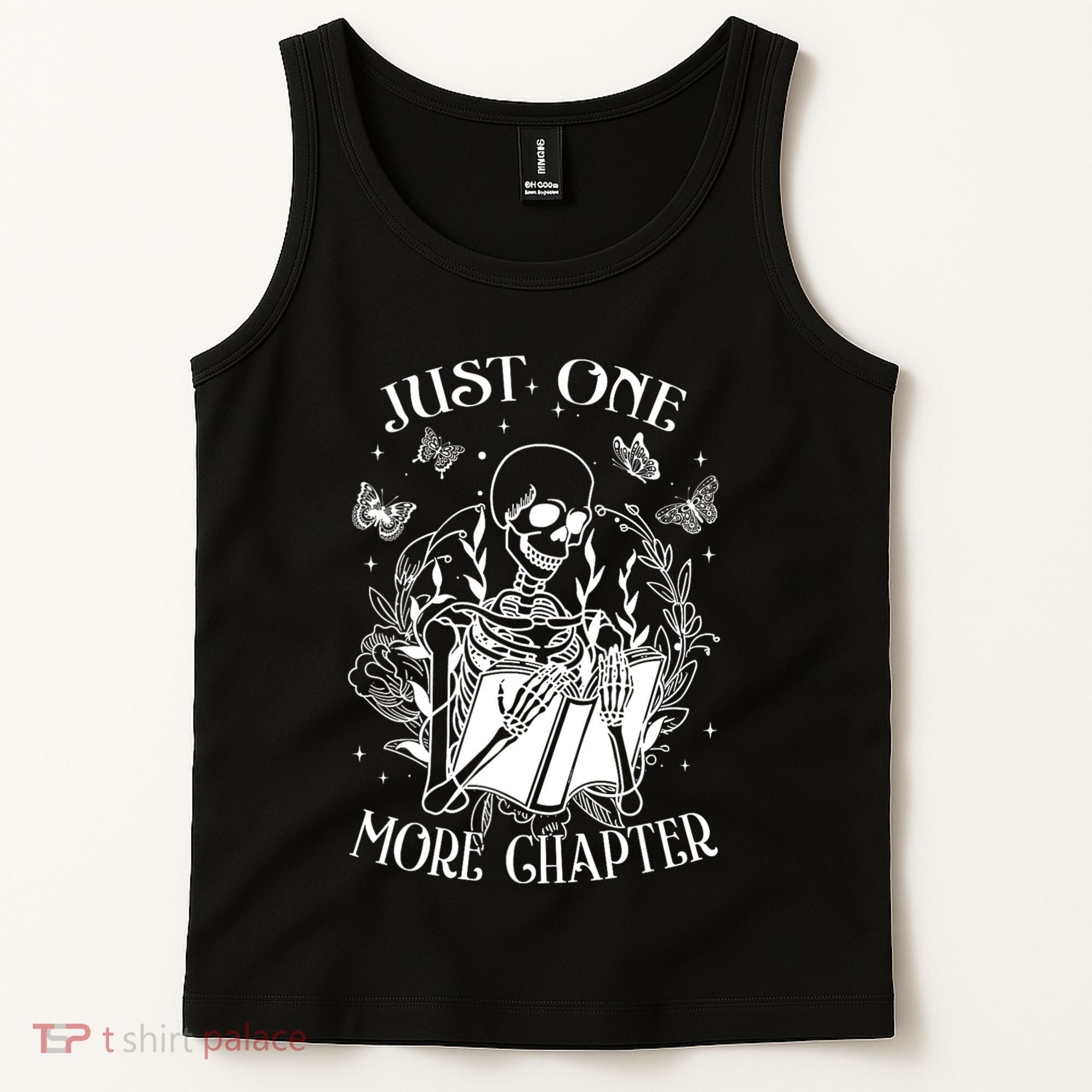 Bookish Tank Top